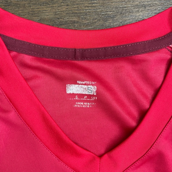 Fly Emirates Arsenal Soccer Jersey (S) - Picture 9 of 10